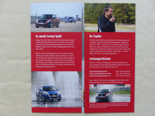Lade das Bild in den Galerie-Viewer, Suzuki SDX Driving Xperience - Swift Sport Vitara - Prospekt Brochure 2016
