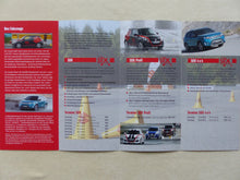 Lade das Bild in den Galerie-Viewer, Suzuki SDX Driving Xperience - Swift Sport Vitara - Prospekt Brochure 2016
