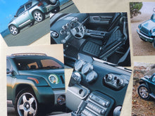 Lade das Bild in den Galerie-Viewer, Jeep Willys2 / Compass - Concept Vehicles 2002 - 22x Pressefotos press photos
