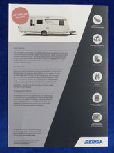 Lade das Bild in den Galerie-Viewer, Eriba Caravan Exciting family 505 560 Sondermodelle - Prospekt Brochure 2018
