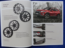Lade das Bild in den Galerie-Viewer, Mitsubishi Eclipse Cross - Zubehör - Prospekt Brochure + Preisliste 03.2018 - car-brochure
