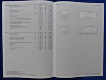 Lade das Bild in den Galerie-Viewer, Mitsubishi Eclipse Cross Intro Edition - Prospekt Brochure + Preisliste 01.2018
