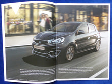 Lade das Bild in den Galerie-Viewer, Mitsubishi Space Star MJ 2019 - Prospekt Brochure + Preisliste 08.2018
