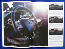 Lade das Bild in den Galerie-Viewer, Mitsubishi Space Star MJ 2019 - Prospekt Brochure + Preisliste 08.2018
