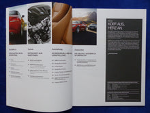 Lade das Bild in den Galerie-Viewer, BMW Z4 sDrive 18i 20i 28i 35i Typ E89 MJ 2014 - Prospekt Brochure 01.2014
