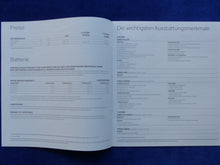 Lade das Bild in den Galerie-Viewer, Renault Twizy &amp; Twizy Cargo MJ 2016 - Prospekt Brochure + Preisliste 01.2016
