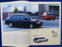 Lade das Bild in den Galerie-Viewer, Subaru Legacy Limousine Kombi Allrad MJ 1996 - Prospekt Brochure 10.1995
