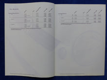 Lade das Bild in den Galerie-Viewer, VW Lupo - Preisliste MJ 2000 - Prospekt Brochure 06.1999
