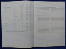 Lade das Bild in den Galerie-Viewer, VW Polo Variant Colour Concept - Preisliste MJ 1999 - Prospekt Brochure 06.1999
