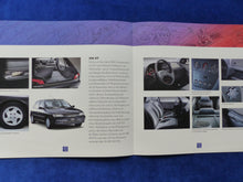 Lade das Bild in den Galerie-Viewer, Peugeot 306 XT MJ 1993 - Prospekt Brochure 01.1993 Großformat 27x27cm
