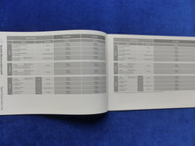 Lade das Bild in den Galerie-Viewer, Opel Corsa Color Line - Preisliste MJ 2010 - Prospekt Brochure 11.2009
