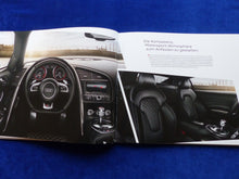 Lade das Bild in den Galerie-Viewer, Audi R8 Coupe Spyder V8 V10 MJ 2013 - Hardcover Prospekt + Preisliste 11.2012
