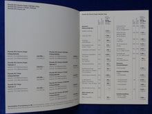Lade das Bild in den Galerie-Viewer, Porsche 911 Typ 993 MJ 1996 - Hardcover Prospekt Brochure + Preisliste 08.1995

