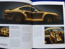 Lade das Bild in den Galerie-Viewer, Porsche Exclusive 911 Carrera Turbo Cayenne MJ 2005 - Prospekt Brochure 08.2004
