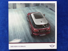 Lade das Bild in den Galerie-Viewer, Mini Clubman One Cooper S SD All4 MJ 2019 - Prospekt Brochure 09.2018
