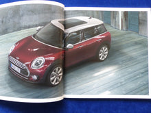 Lade das Bild in den Galerie-Viewer, Mini Clubman One Cooper S SD All4 MJ 2019 - Prospekt Brochure 09.2018
