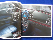 Lade das Bild in den Galerie-Viewer, Mini Clubman One Cooper S SD All4 MJ 2019 - Prospekt Brochure 09.2018
