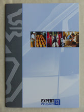Lade das Bild in den Galerie-Viewer, Peugeot Expert MJ 1996 - Prospekt Brochure 11.1995
