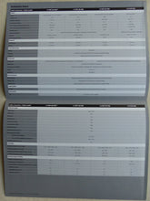 Lade das Bild in den Galerie-Viewer, Skoda Felicia Limousine Combi - Technische Daten MJ 1999 - Prospekt 08.1998

