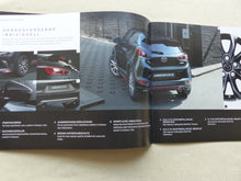 Lade das Bild in den Galerie-Viewer, Mazda CX-3 Zubehör MJ 2018 - Prospekt Brochure 08.2017
