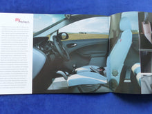 Lade das Bild in den Galerie-Viewer, Seat Altea FSI TDI MJ 2006 - Prospekt Brochure 04.2005
