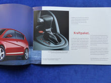 Lade das Bild in den Galerie-Viewer, Seat Altea FSI TDI MJ 2006 - Prospekt Brochure 04.2005
