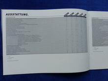 Lade das Bild in den Galerie-Viewer, Seat Leon Cupra - Daten &amp; Ausstattungen MJ 2004 - Prospekt Brochure 09.2003
