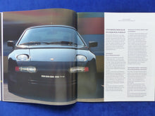 Lade das Bild in den Galerie-Viewer, Porsche 928 S4 MJ 1988 - Prospekt Brochure + Daten &amp; Ausstattung 07.1987
