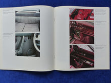 Lade das Bild in den Galerie-Viewer, Porsche Exclusive Sonderwunsch - 911 Turbo 928 944 MJ 1987 - Prospekt Brochure 10.1986
