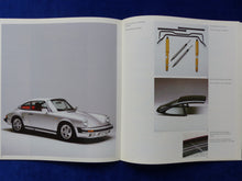 Lade das Bild in den Galerie-Viewer, Porsche Exclusive Sonderwunsch - 911 Turbo 928 944 MJ 1987 - Prospekt Brochure 10.1986
