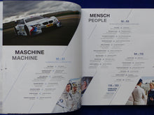 Lade das Bild in den Galerie-Viewer, BMW Motorsport Magazin 2012 - BMW M3 DTM M Performance P66 V8 ALMS Z4 GT3 GTR
