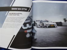 Lade das Bild in den Galerie-Viewer, BMW Motorsport Magazin 2014 - BMW M3 M4 DTM Z4 GTLM GT3 M235i Racing M1
