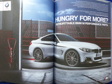 Lade das Bild in den Galerie-Viewer, BMW Motorsport Magazin 2014 - BMW M3 M4 DTM Z4 GTLM GT3 M235i Racing M1
