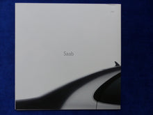 Lade das Bild in den Galerie-Viewer, Saab 2003 9-3 9-5 Sedan Sportwagon Cabrio - US-Prospekt Brochure 06.2002 USA
