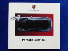 Lade das Bild in den Galerie-Viewer, Porsche Service Technik Tests 911 Boxster S - CD-Rom Special Edition IAA 2001
