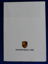 Lade das Bild in den Galerie-Viewer, Porsche Modelle Boxster 911 996 Turbo Carrera - Poster Prospekt 1998 Japan
