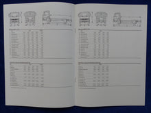Lade das Bild in den Galerie-Viewer, Mercedes-Benz LKW Atego 1523 AK - Technische Daten - Prospekt Brochure 08.1999
