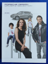 Lade das Bild in den Galerie-Viewer, Porsche Design Driver&#39;s Selection 2012 - 911 Cayenne - Prospekt Katalog 07.2011

