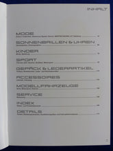 Lade das Bild in den Galerie-Viewer, Porsche Design Driver&#39;s Selection 2012 - 911 Cayenne - Prospekt Katalog 07.2011
