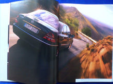 Lade das Bild in den Galerie-Viewer, Mercedes-Benz S-Klasse S 600 W220 MJ 2000 - Hardcover Prospekt Brochure 11.1999
