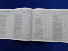 Lade das Bild in den Galerie-Viewer, Audi Q7 TDI FSI quattro - Preisliste MJ 2009 - Prospekt Brochure 10.2008
