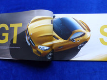 Lade das Bild in den Galerie-Viewer, Mercedes-Benz AMG GT S V8 510 PS MJ 2015 - Prospekt Brochure 03.2015

