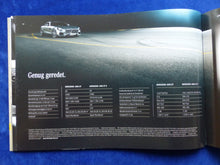 Lade das Bild in den Galerie-Viewer, Mercedes-Benz AMG GT S V8 510 PS MJ 2015 - Prospekt Brochure 03.2015
