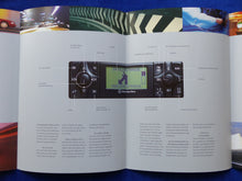 Lade das Bild in den Galerie-Viewer, Mercedes-Benz APS Navigation A-Klasse CLK SL SLK - Prospekt Brochure 09.1998
