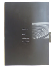 Lade das Bild in den Galerie-Viewer, Lexus GS 300 &amp; LS 400 MJ 1998 - Prospekt Brochure 09.1997
