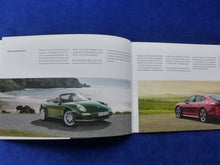 Lade das Bild in den Galerie-Viewer, Porsche Tequipment Zubehör Kompletträder 911 Boxster - Prospekt Brochure 02.2012 - car-brochure
