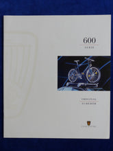 Lade das Bild in den Galerie-Viewer, Rover 600 618 620 623 - Original Zubehör MJ 1997 - Prospekt Brochure 09.1996
