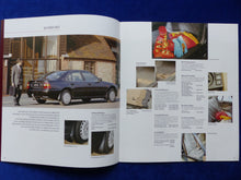 Lade das Bild in den Galerie-Viewer, Rover 600 618 620 623 - Original Zubehör MJ 1997 - Prospekt Brochure 09.1996
