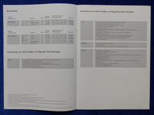 Lade das Bild in den Galerie-Viewer, VW Jetta United Sondermodell - Preisliste MJ 2008 - Prospekt Brochure 11.2007
