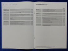 Lade das Bild in den Galerie-Viewer, VW Jetta United Sondermodell - Preisliste MJ 2008 - Prospekt Brochure 11.2007
